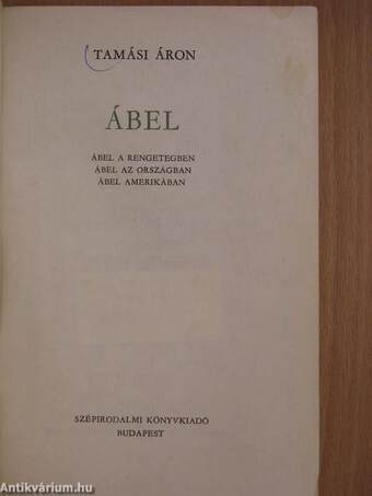 Ábel