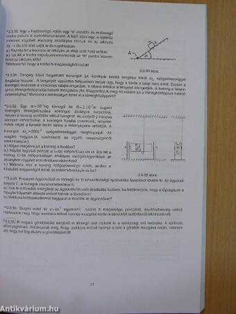 Mechanika feladatok