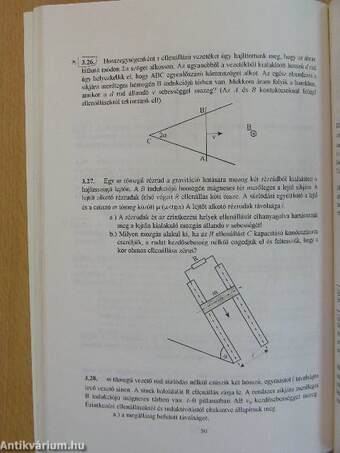 Feladatok elektrodinamikából