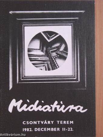 Midiatúra