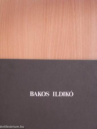 Bakos Ildikó