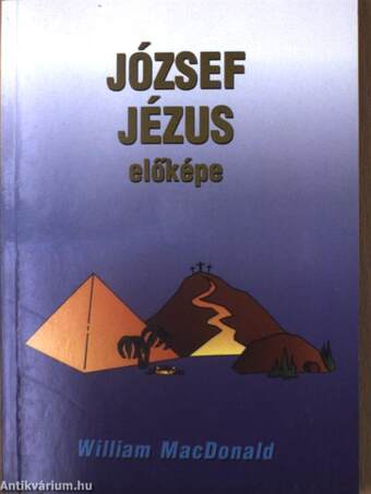 József Jézus előképe