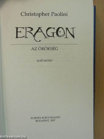 Eragon