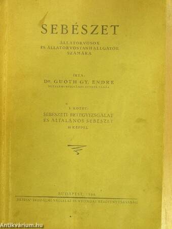 Sebészet I.