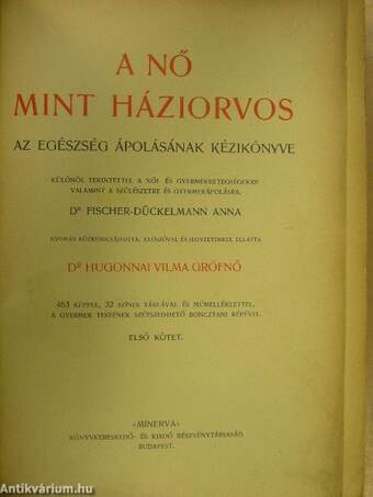 A nő mint háziorvos I-II.