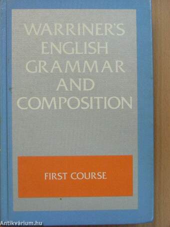 English Grammar and Composition