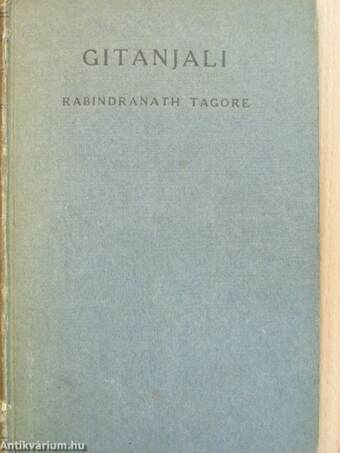 Gitanjali (Song offerings)