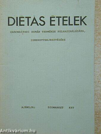 Diétás ételek