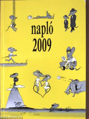 Napló 2009