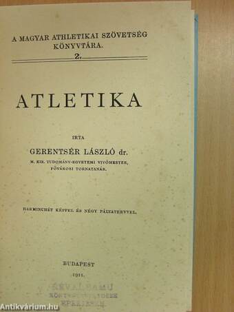 Atletika