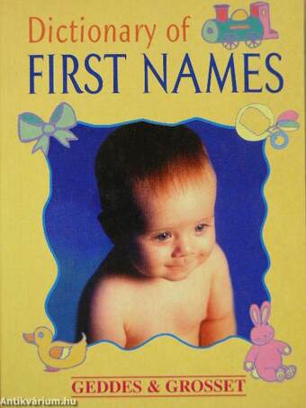 Dictionary of First Names