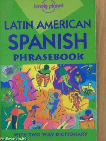 Latin American Spanish phrasebook
