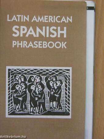 Latin American Spanish phrasebook