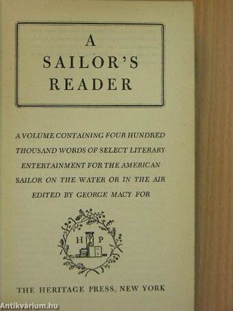 A sailor's reader