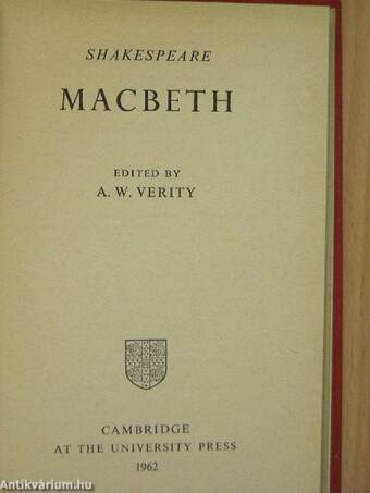 Macbeth