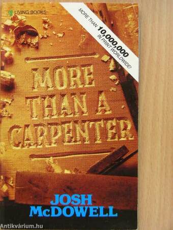 More than a carpenter