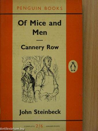 Of Mice And Men/Cannery Row