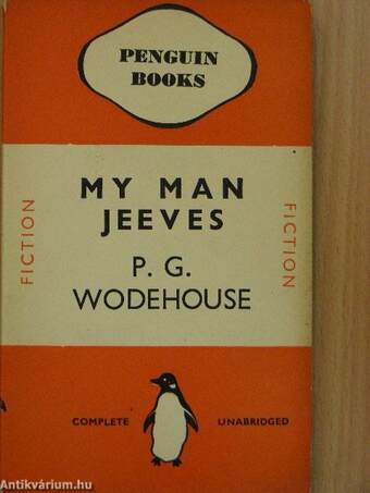 My man, Jeeves