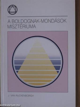 A boldognak-mondások misztériuma