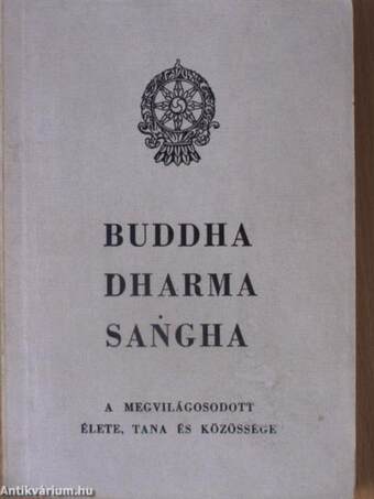 Buddha-Dharma-Sangha