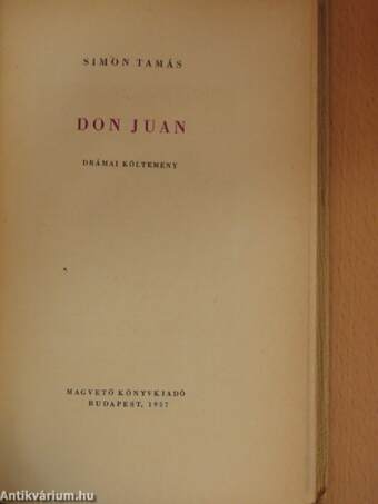 Don Juan