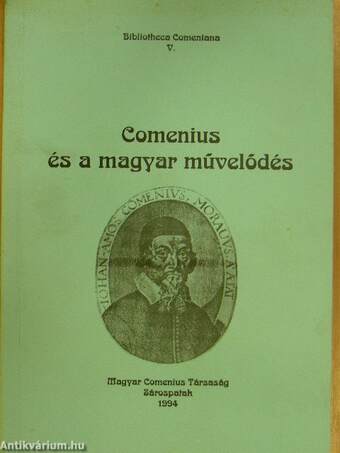 Comenius és a magyar művelődés