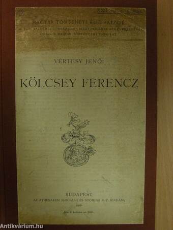 Kölcsey Ferencz