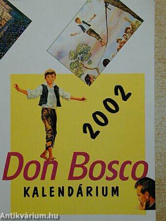 Don Bosco Kalendárium 2002