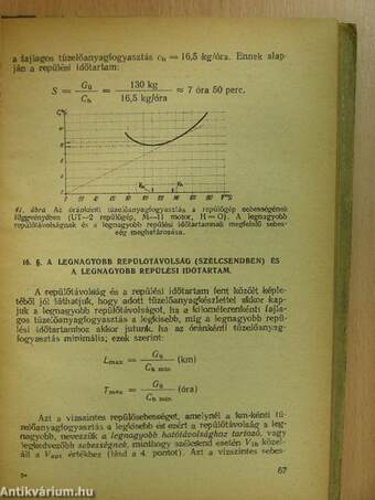 A repülés elmélete és technikája II.