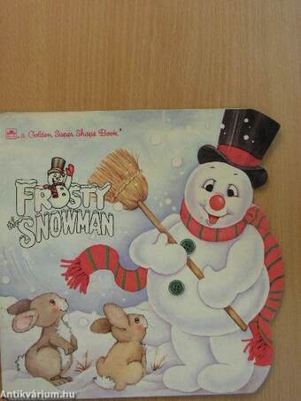 Frosty the snowman