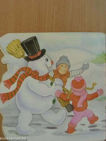 Frosty the snowman