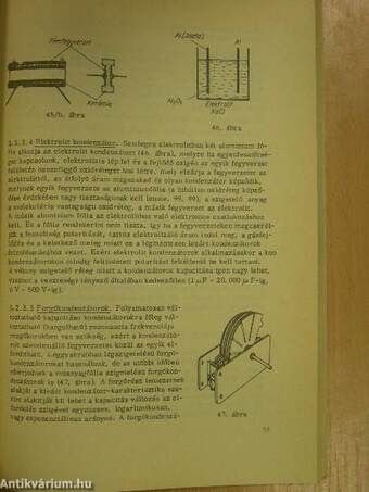 A vegyipari elektronika alapjai