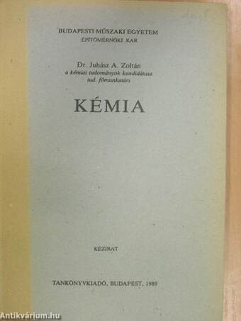 Kémia