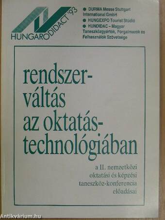 Rendszerváltás az oktatástechnológiában