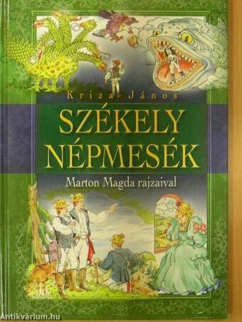 Székely népmesék