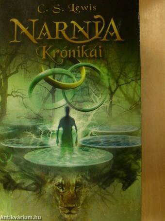 Narnia Krónikái 1-7.