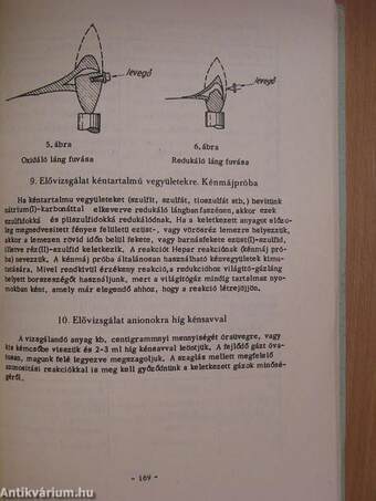 Minőségi analitikai gyakorlatok