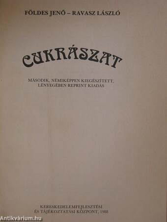 Cukrászat