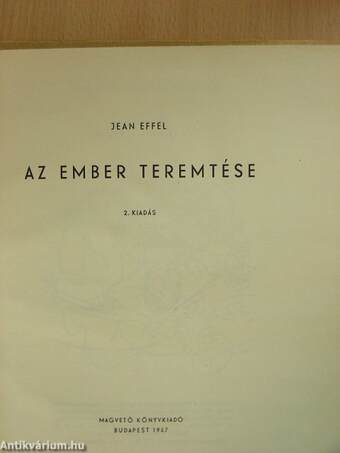 Az ember teremtése