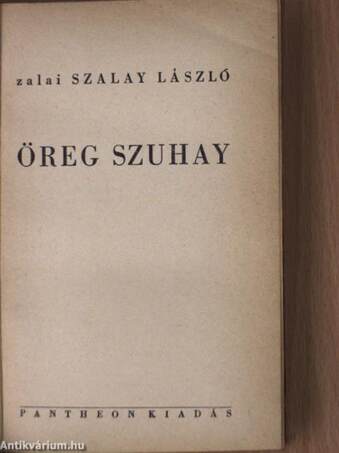 Öreg Szuhay