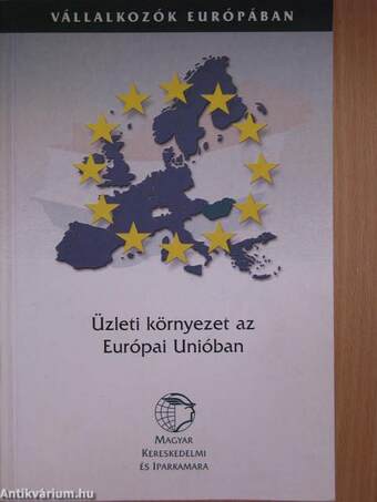 Üzleti környezet az Európai Unióban