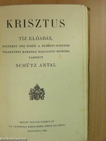 Krisztus