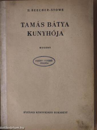 Tamás bátya kunyhója