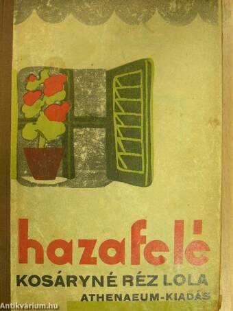 Hazafelé