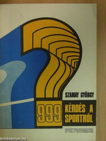 999 kérdés a sportról