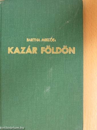 Kazár földön