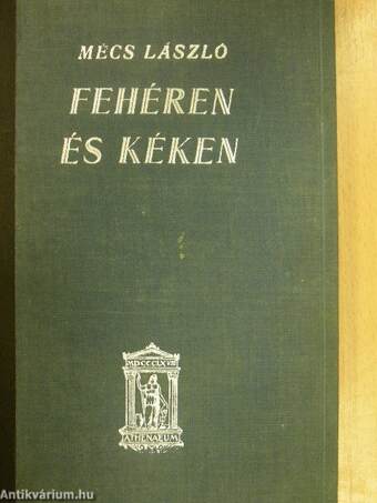 Fehéren és kéken