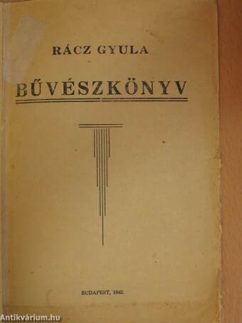 Bűvészkönyv