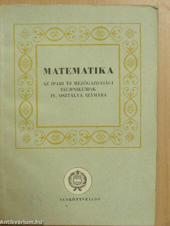 Matematika