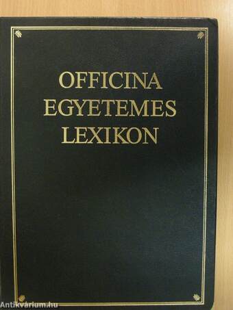 Officina Egyetemes Lexikon